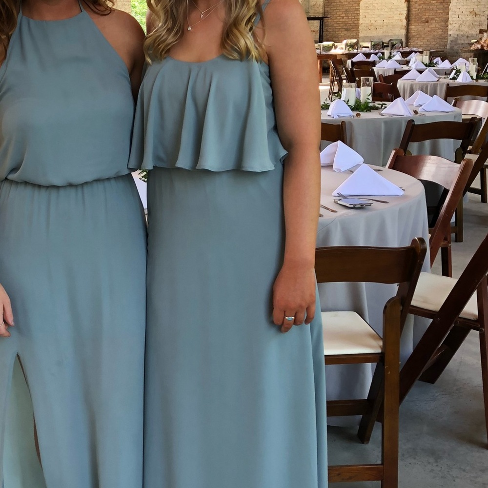 Show me Your Mumu Bridesmaid Dress